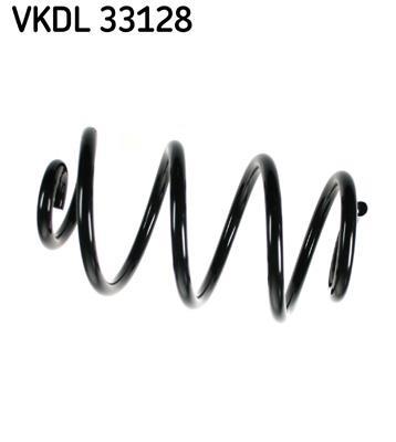 Mola de suspensão SKF ref. VKDL 33128